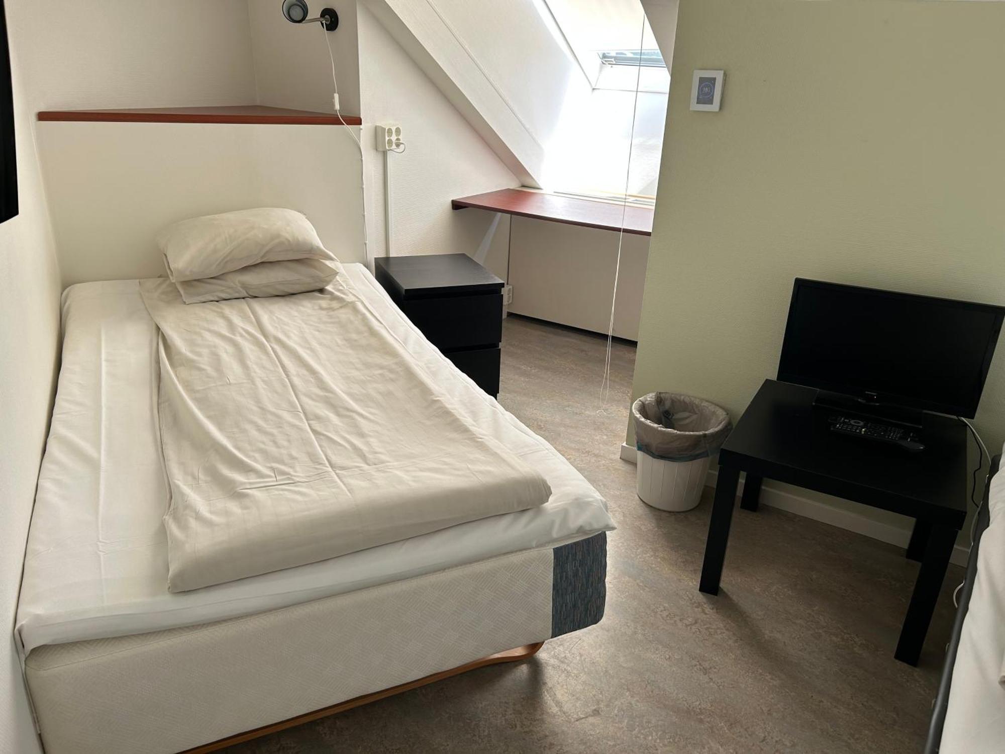 Hotel Kupolen Borlänge Exteriér fotografie