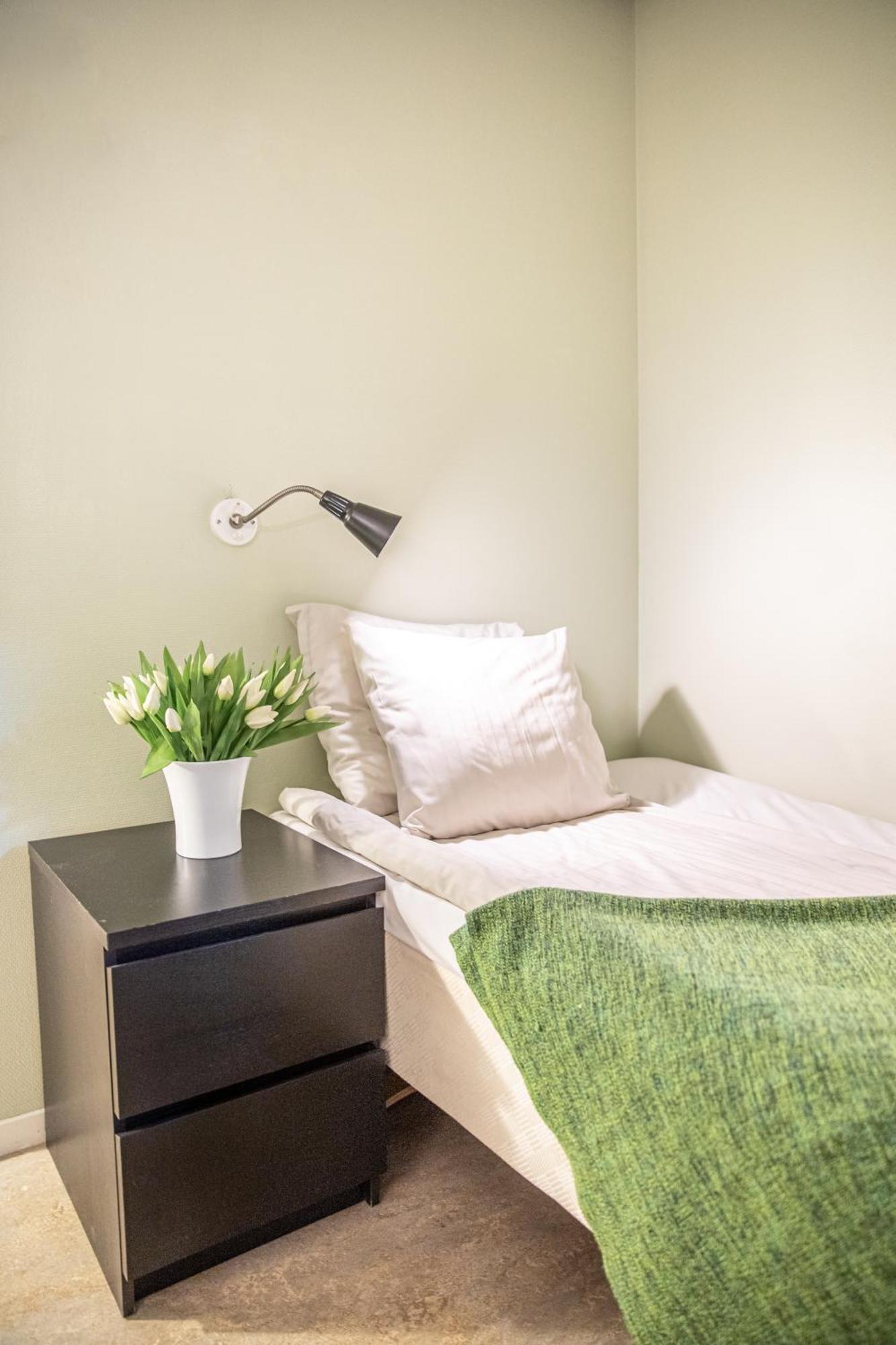 Hotel Kupolen Borlänge Exteriér fotografie