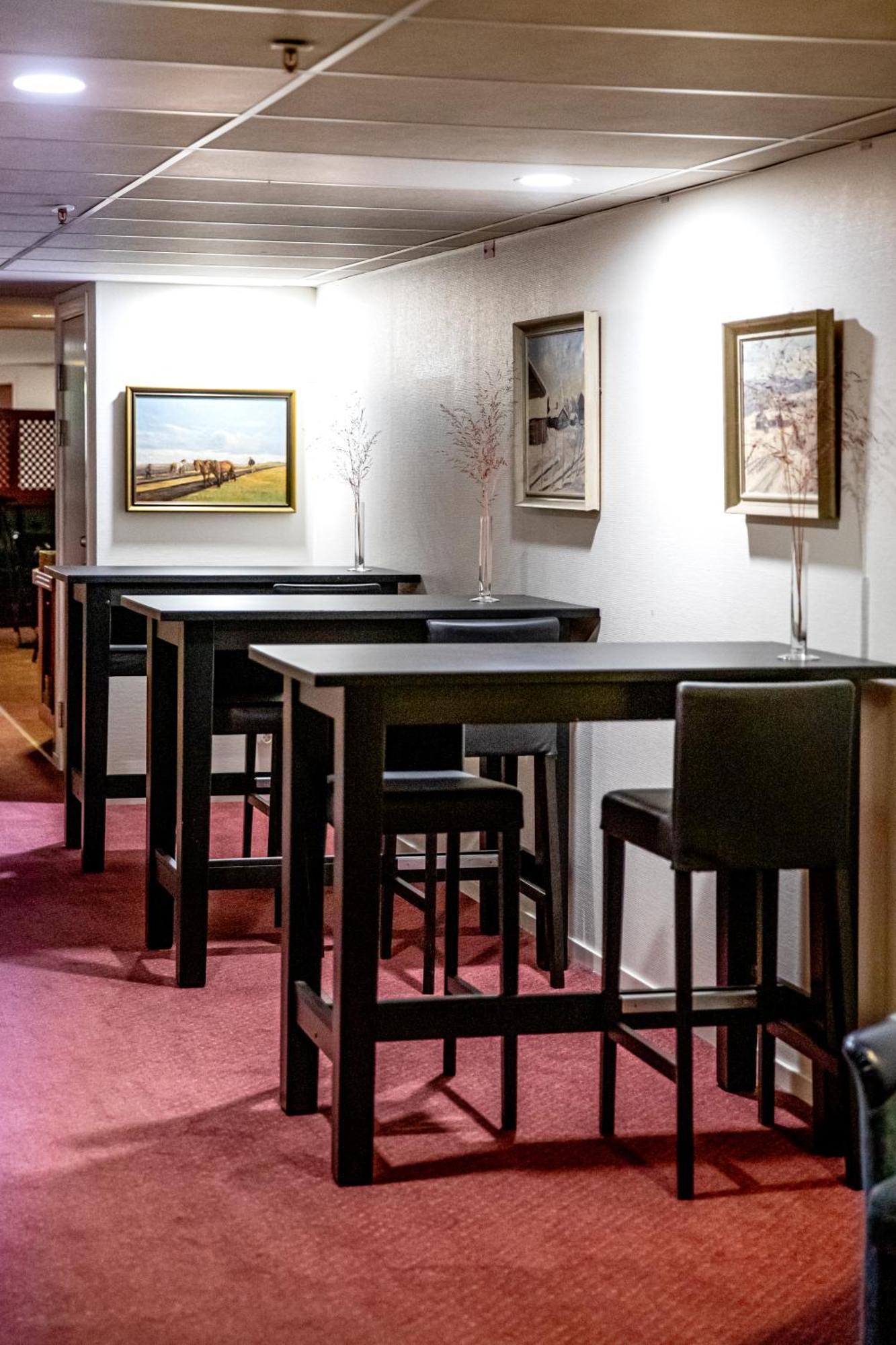 Hotel Kupolen Borlänge Exteriér fotografie