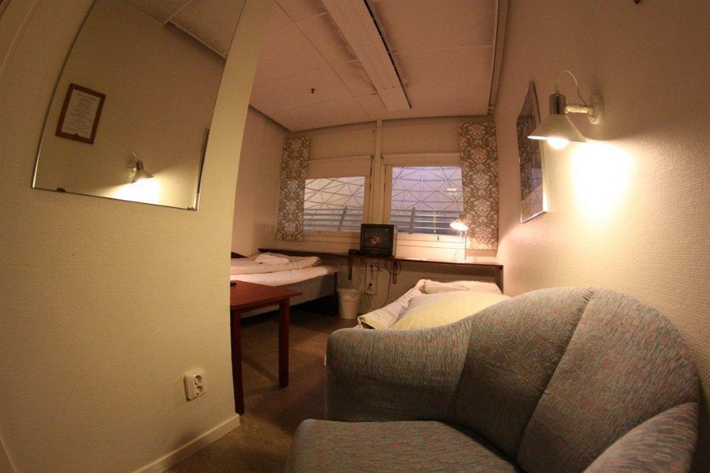 Hotel Kupolen Borlänge Exteriér fotografie
